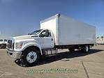 New 2025 Ford F-650 Base Regular Cab 4x2, 26' Wabash Dry Freight Body Box Truck for sale #25T0000 - photo 3