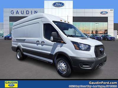 New 2024 Ford Transit 350 HD Base High Roof RWD, Empty Cargo Van for sale #F24T1234 - photo 1