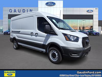 New 2024 Ford Transit 250 Base Medium Roof RWD, Empty Cargo Van for sale #F24T1236 - photo 1