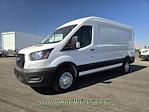 New 2024 Ford Transit 350 HD Base Medium Roof RWD, Empty Cargo Van for sale #F24T1238 - photo 3