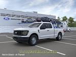 2024 Ford F-150 Super Cab 4x2, Pickup for sale #F24T1279 - photo 3