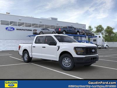 2024 Ford F-150 SuperCrew Cab 4x2, Pickup for sale #F24T1282 - photo 1