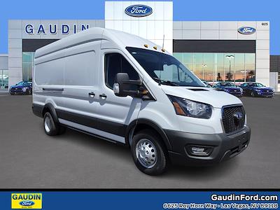 New 2024 Ford Transit 350 HD Base High Roof RWD, Empty Cargo Van for sale #F24T1286 - photo 1