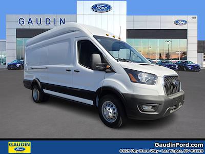 New 2024 Ford Transit 350 HD Base High Roof RWD, Empty Cargo Van for sale #F24T1287 - photo 1