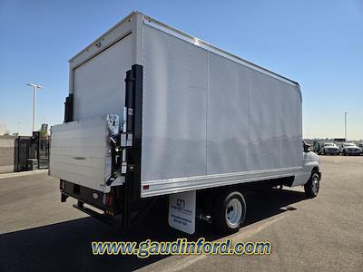 New 2025 Ford E-450 RWD, 16' 9" Marathon Aluminum High Cube Box Van for sale #F24T1362 - photo 2