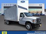 New 2025 Ford E-450 RWD, 16' 9" Marathon Aluminum High Cube Box Van for sale #F24T1362 - photo 1