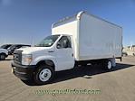 New 2025 Ford E-450 RWD, 16' 9" Marathon Aluminum High Cube Box Van for sale #F24T1362 - photo 3