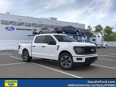 2024 Ford F-150 SuperCrew Cab 4x2, Pickup for sale #F24T1439 - photo 1