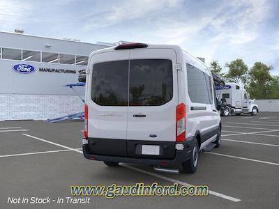 New 2024 Ford Transit 350 Medium Roof RWD, Passenger Van for sale #F24T1528 - photo 2