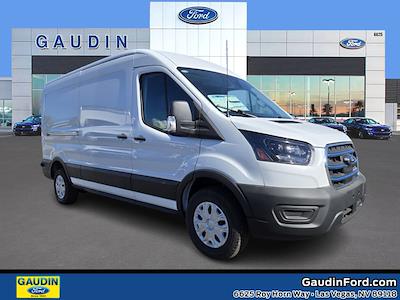 2024 Ford E-Transit 350 Medium Roof RWD, Empty Cargo Van for sale #F24T1635 - photo 1