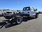 New 2024 Ford F-550 XLT Regular Cab 4x2, Cab Chassis for sale #F24T1781 - photo 2