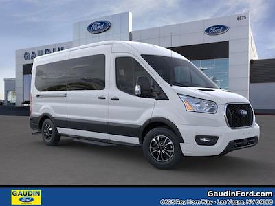 2024 Ford Transit 350 Medium Roof RWD, Passenger Van for sale #F24T1783 - photo 1