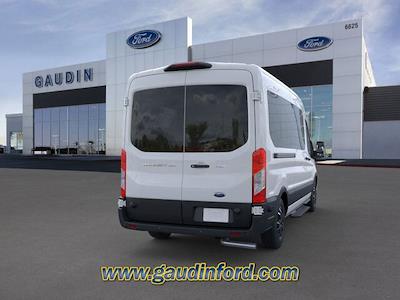 New 2024 Ford Transit 350 Medium Roof RWD, Passenger Van for sale #F24T1786 - photo 2