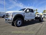 2024 Ford F-450 Super Cab DRW 4x2, Cab Chassis for sale #F24T2057 - photo 3