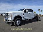 2024 Ford F-350 Crew Cab DRW 4x4, Cab Chassis for sale #F24T2058 - photo 3