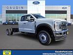 2024 Ford F-550 Super Cab DRW 4x4, Cab Chassis for sale #F24T4154 - photo 1