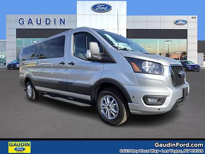 2024 Ford Transit 350 Low Roof RWD, Passenger Van for sale #F24T4156 - photo 1