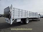 New 2025 Ford F-650 Base Regular Cab 4x2, 24' Scelzi SFB Stake Bed for sale #F25T0033 - photo 2