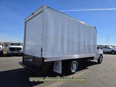 2025 Ford E-450 RWD, Marathon Aluminum High Cube Box Van for sale #F25T0034 - photo 2