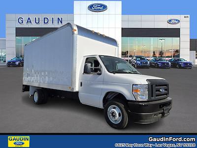 New 2025 Ford E-450 Base RWD, 16' 9" Marathon Aluminum High Cube Box Van for sale #F25T0035 - photo 1