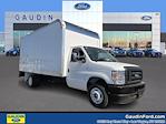 New 2025 Ford E-450 Base RWD, 16' 9" Marathon Aluminum High Cube Box Van for sale #F25T0035 - photo 1