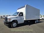 New 2025 Ford E-450 Base RWD, 16' 9" Marathon Aluminum High Cube Box Van for sale #F25T0035 - photo 3