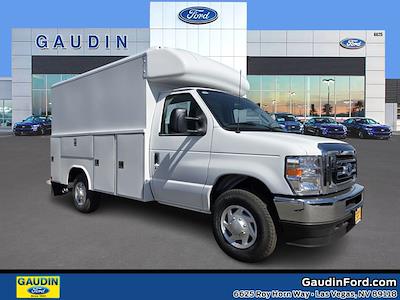 New 2025 Ford E-350 Base RWD, Service Utility Van for sale #F25T0036 - photo 1