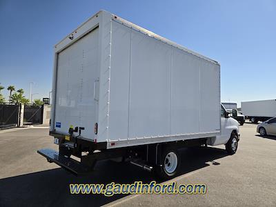 2025 Ford E-350 RWD, Wabash Cargo XL Box Van for sale #F25T0037 - photo 2