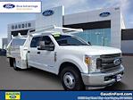 Used 2019 Ford F-350 XL Crew Cab 4x2, 16' CM Truck Beds Contractor Truck for sale #P14187 - photo 1