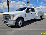 Used 2019 Ford F-350 XL Crew Cab 4x2, 16' CM Truck Beds Contractor Truck for sale #P14187 - photo 4