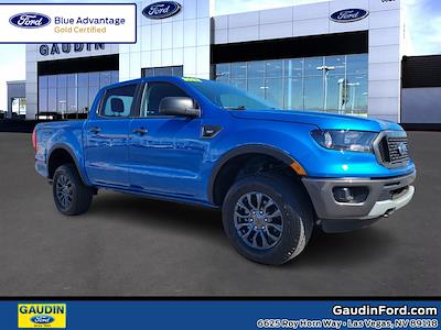 2022 Ford Ranger SuperCrew Cab 4x4, Pickup for sale #P14771 - photo 1