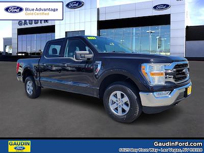 2021 Ford F-150 SuperCrew Cab 4x4, Pickup for sale #P14801 - photo 1