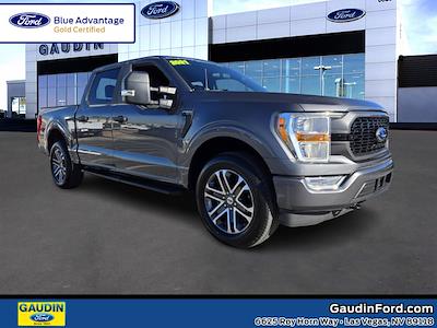 2021 Ford F-150 SuperCrew Cab 4x4, Pickup for sale #P15095 - photo 1