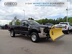 Used 2019 Ford F-350 XL Regular Cab 4x4, Fisher Snowplow Pickup for sale #P9836 - photo 1