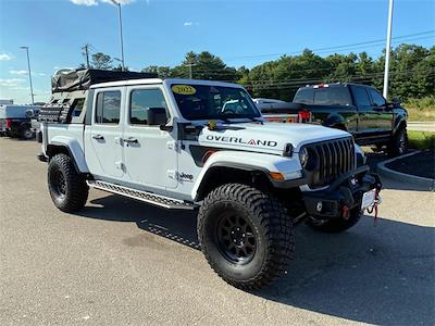 Used 2022 Jeep Gladiator Sport Crew Cab 4x4, Pickup for sale #F237108T - photo 1