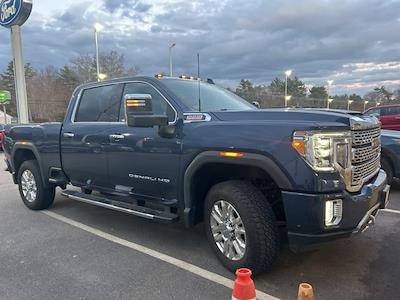 Used 2020 GMC Sierra 2500 Denali Crew Cab 4x4, Pickup for sale #F241184A - photo 1