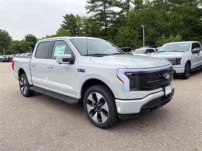 New 2024 Ford F-150 Lightning Platinum SuperCrew Cab AWD, Pickup for sale #F247014 - photo 1