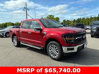 2024 Ford F-150 SuperCrew Cab 4x4, Pickup for sale #F247047 - photo 1