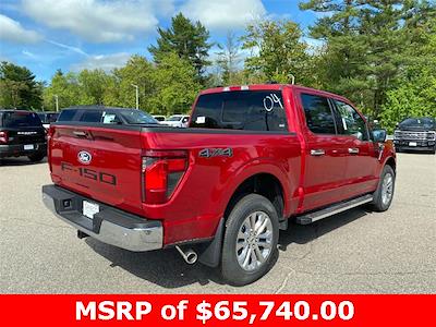 2024 Ford F-150 SuperCrew Cab 4x4, Pickup for sale #F247047 - photo 2