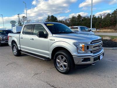 Used 2019 Ford F-150 XLT SuperCrew Cab 4x4, Pickup for sale #F247062A - photo 1