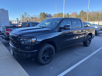 Used 2022 Ram 1500 Lone Star Crew Cab 4x4, Pickup for sale #F247126A - photo 1