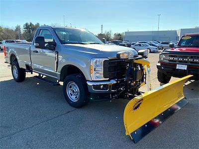 New 2024 Ford F-350 XL Regular Cab 4x4, Plow Truck for sale #F248041 - photo 1