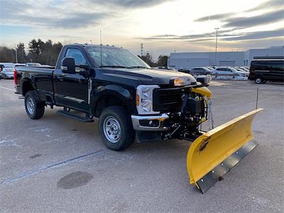 New 2024 Ford F-350 XL Regular Cab 4x4, Plow Truck for sale #F248042 - photo 1
