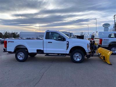 New 2024 Ford F-350 XL Regular Cab 4x4, Plow Truck for sale #F248043 - photo 2