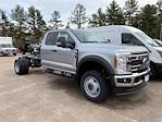 2024 Ford F-450 Super Cab DRW 4x4, Cab Chassis for sale #F248049 - photo 1
