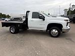 Used 2021 Chevrolet Silverado 3500 LT Regular Cab 4x4, Flatbed Truck for sale #F248070A - photo 2