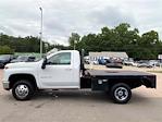 Used 2021 Chevrolet Silverado 3500 LT Regular Cab 4x4, Flatbed Truck for sale #F248070A - photo 6