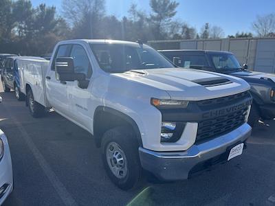 2021 Chevrolet Silverado 2500 Double Cab 4x4, Service Truck for sale #F248117A - photo 2