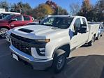 2021 Chevrolet Silverado 2500 Double Cab 4x4, Service Truck for sale #F248117A - photo 1