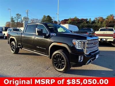 Used 2022 GMC Sierra 2500 Denali Crew Cab 4x4, Pickup for sale #F248128A - photo 1